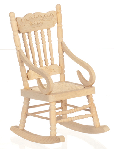 Rocking Chair, Unfinished